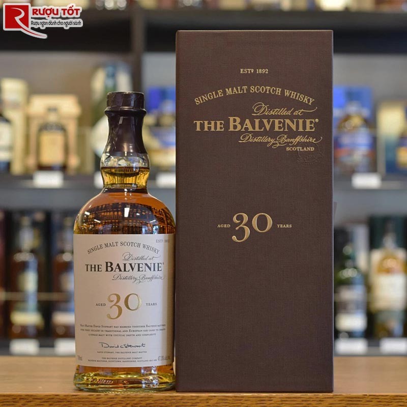Balvenie 30 YO 700ml