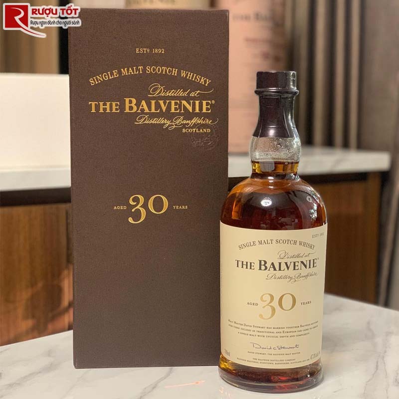 Balvenie 30 YO