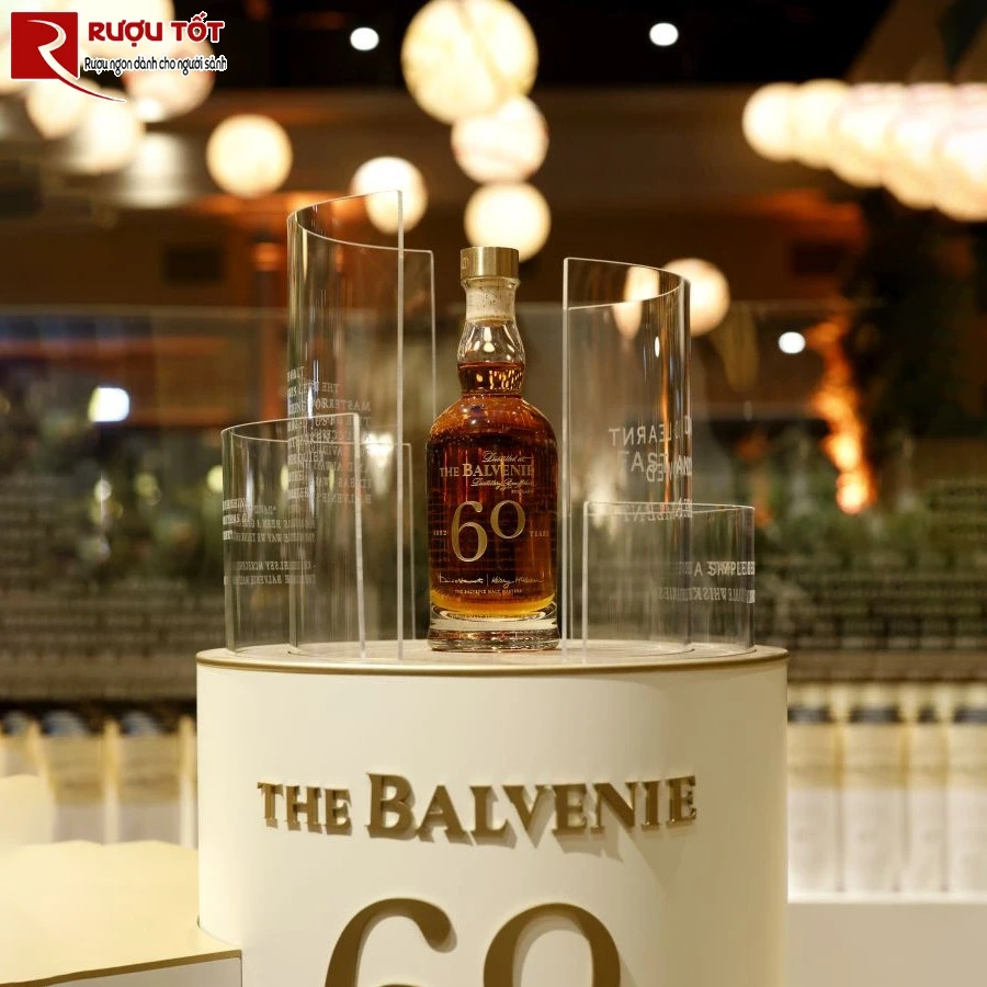 Balvenie 60 Single Cask