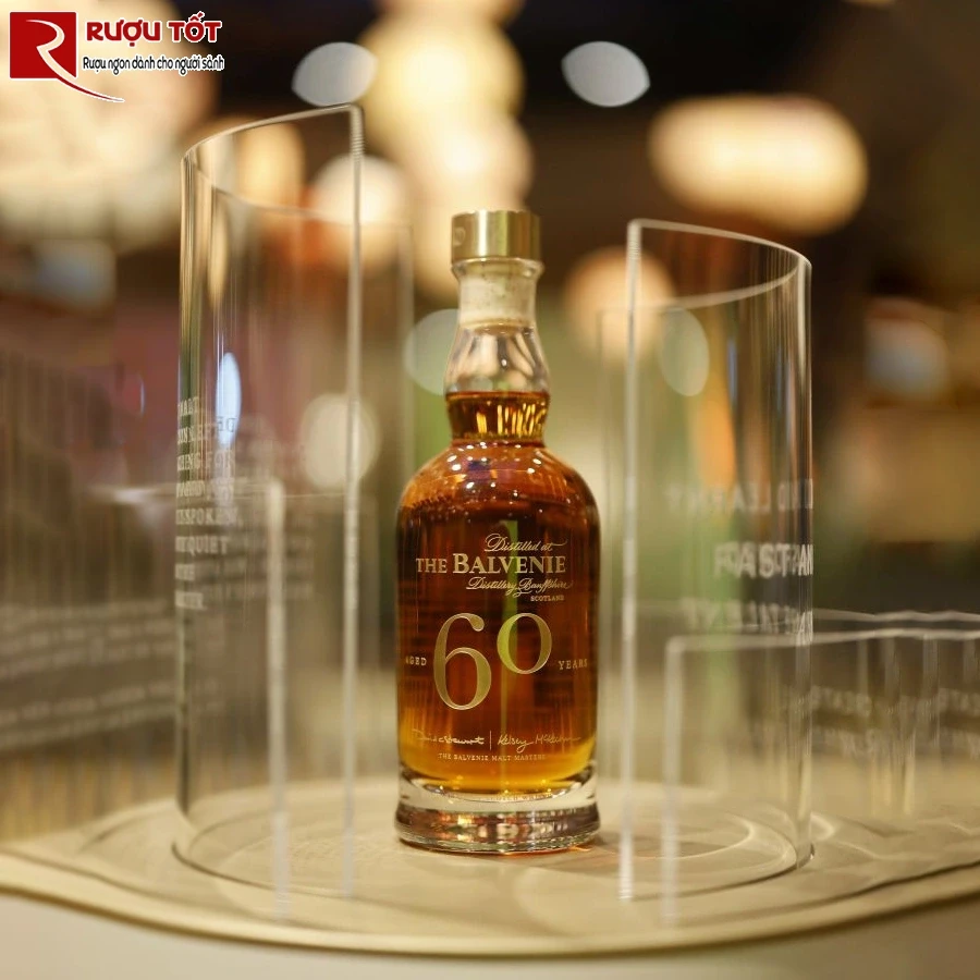 Balvenie 60 Year