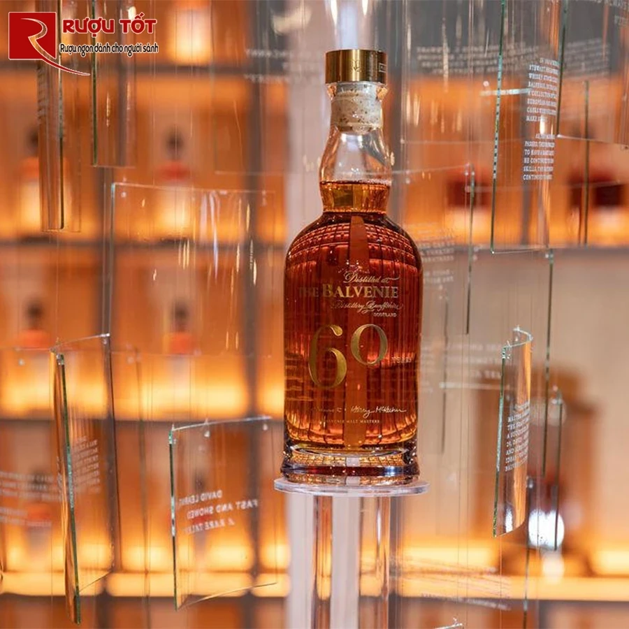 Balvenie 60 Yo Single Cask 1962