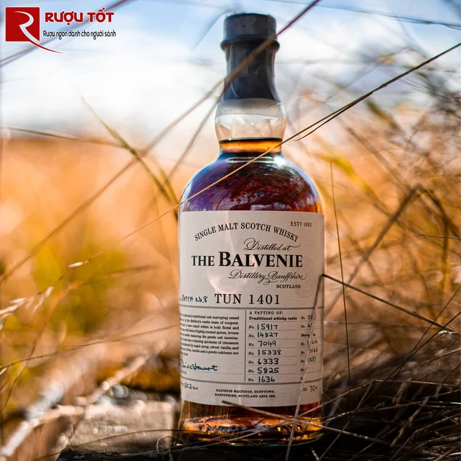 Balvenie Tun 1401