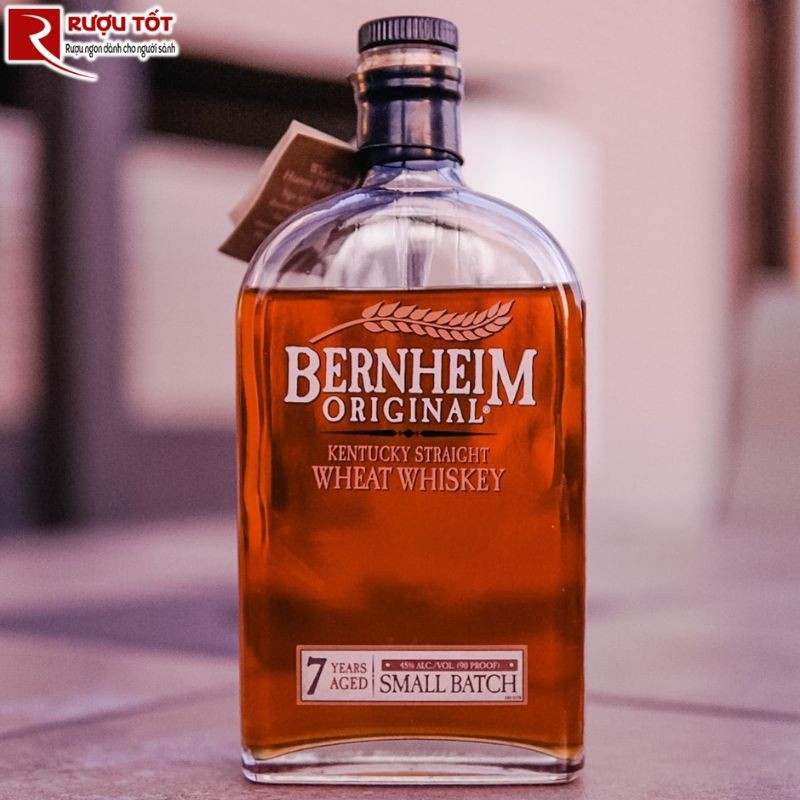 Berheim Wheated Whiskey