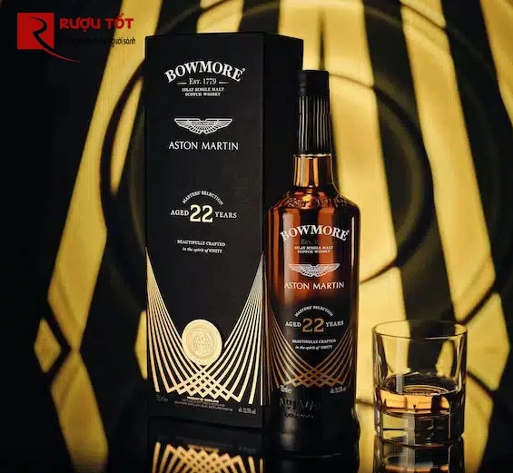 bowmore 22 edition 3