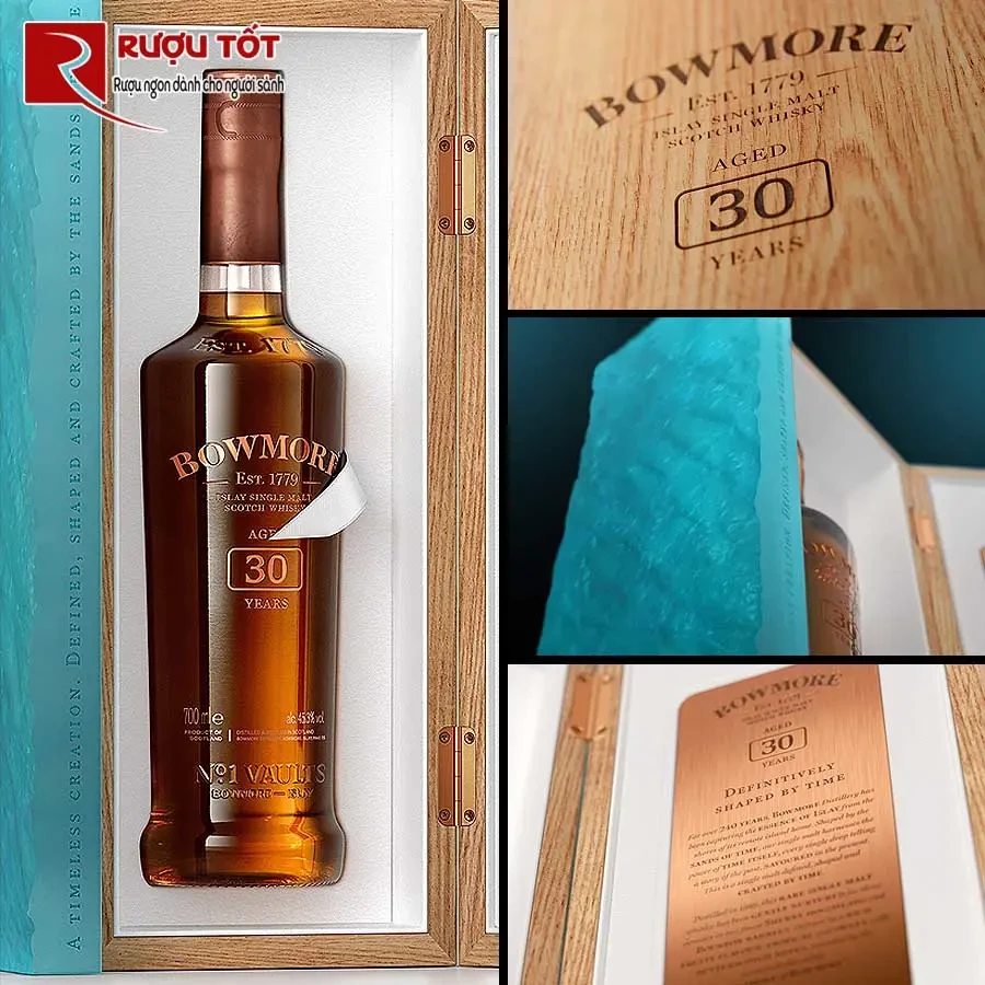 bowmore 30 year