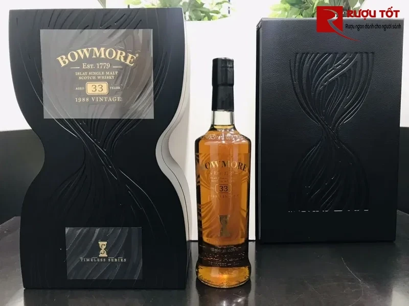 bowmore 33