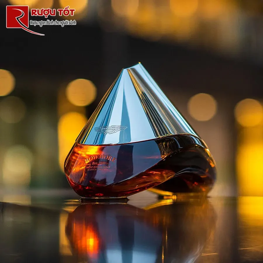 bowmore 52 aston martin