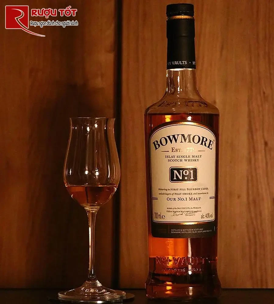 bowmore no 1 chinh hangg