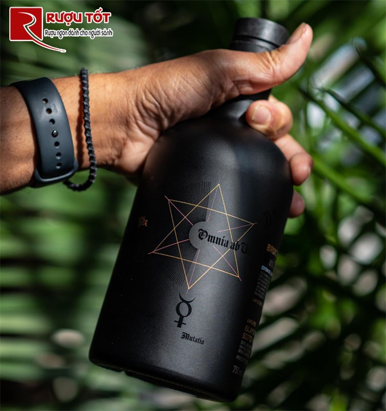 Bruichladdich Black Art