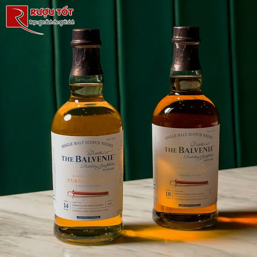 bst balvenie curious cask