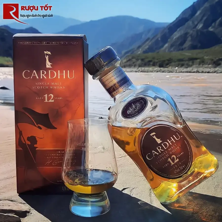 cardhu 12 single malt