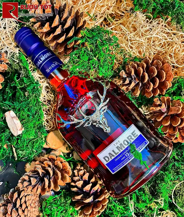 dalmore 12 Sherry Casks