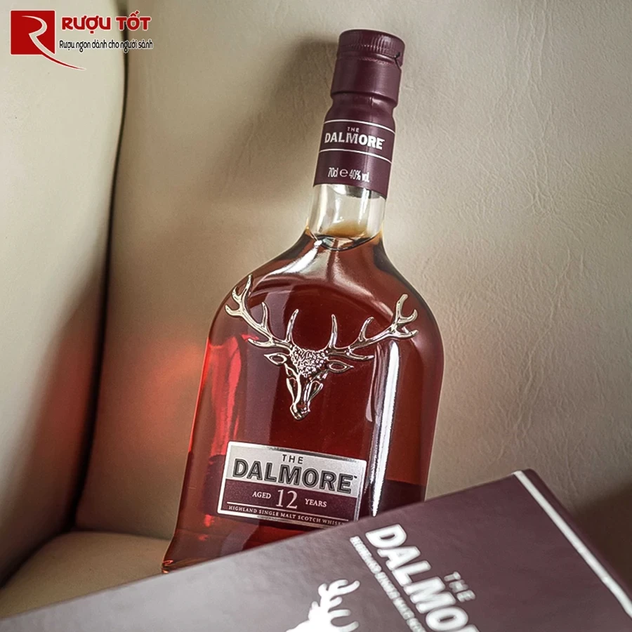 Dalmore 12 Year Old