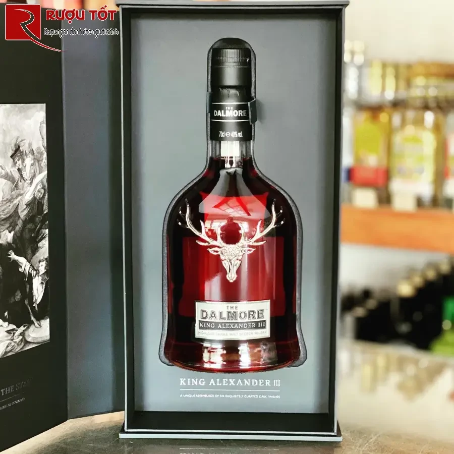 dalmore king alexander