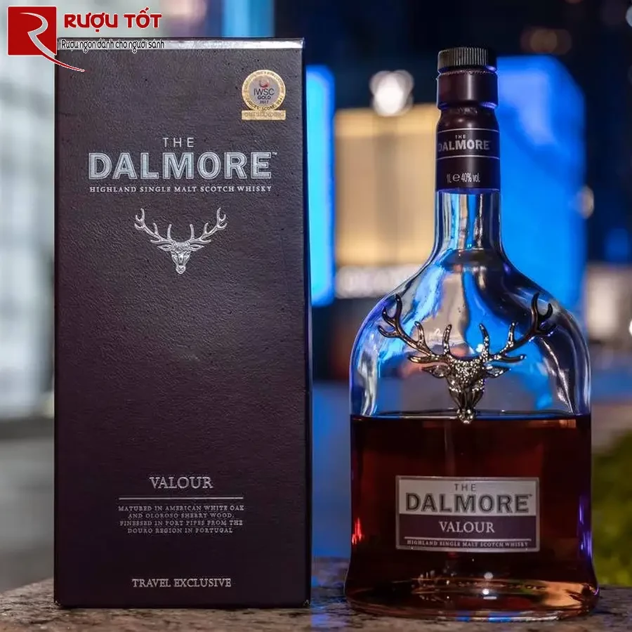 dalmore valour