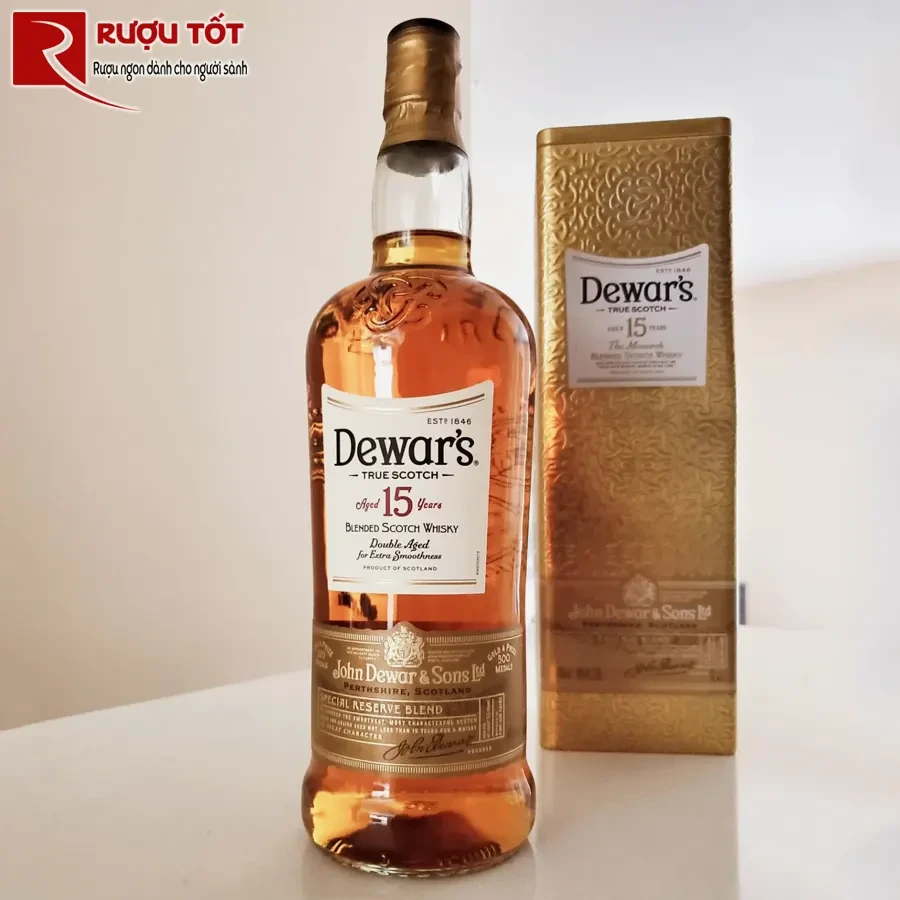 Dewar's 15 1l