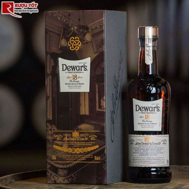 Dewar's 18 Years 700ml