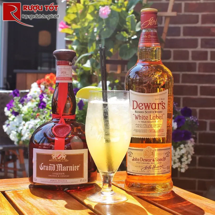 Dewar’s White Label 750ml