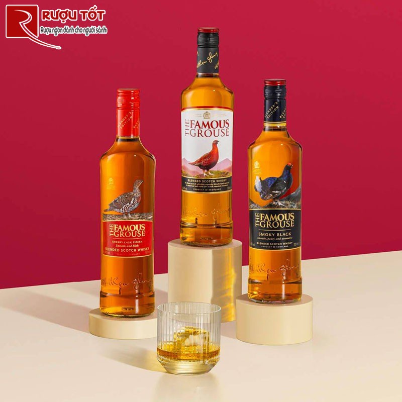 Famous Grouse