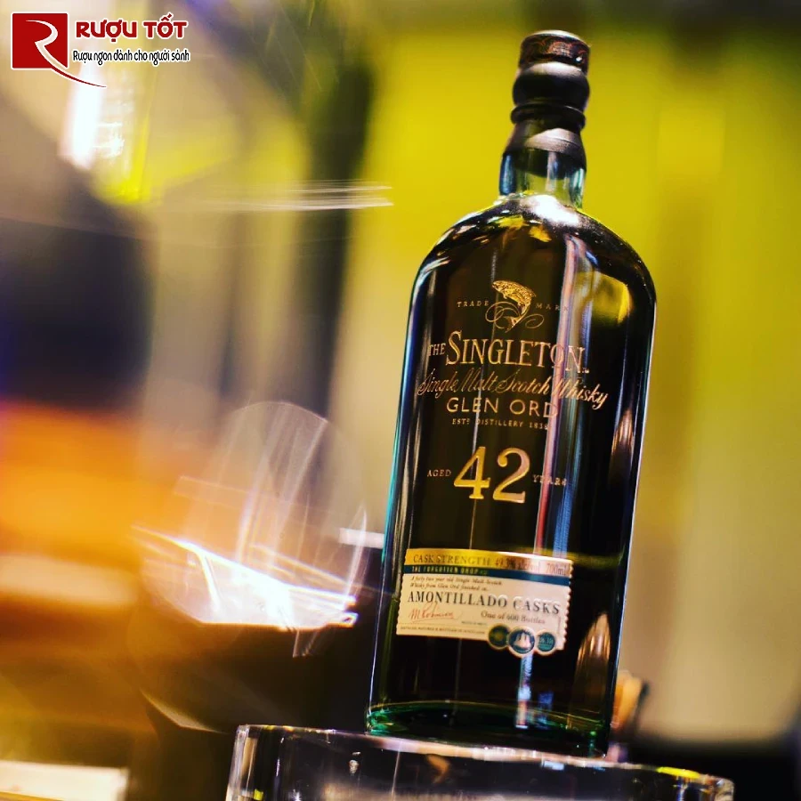 gia ruou singleton 42 glen ord 49,3% 700ml dang cap lau nam