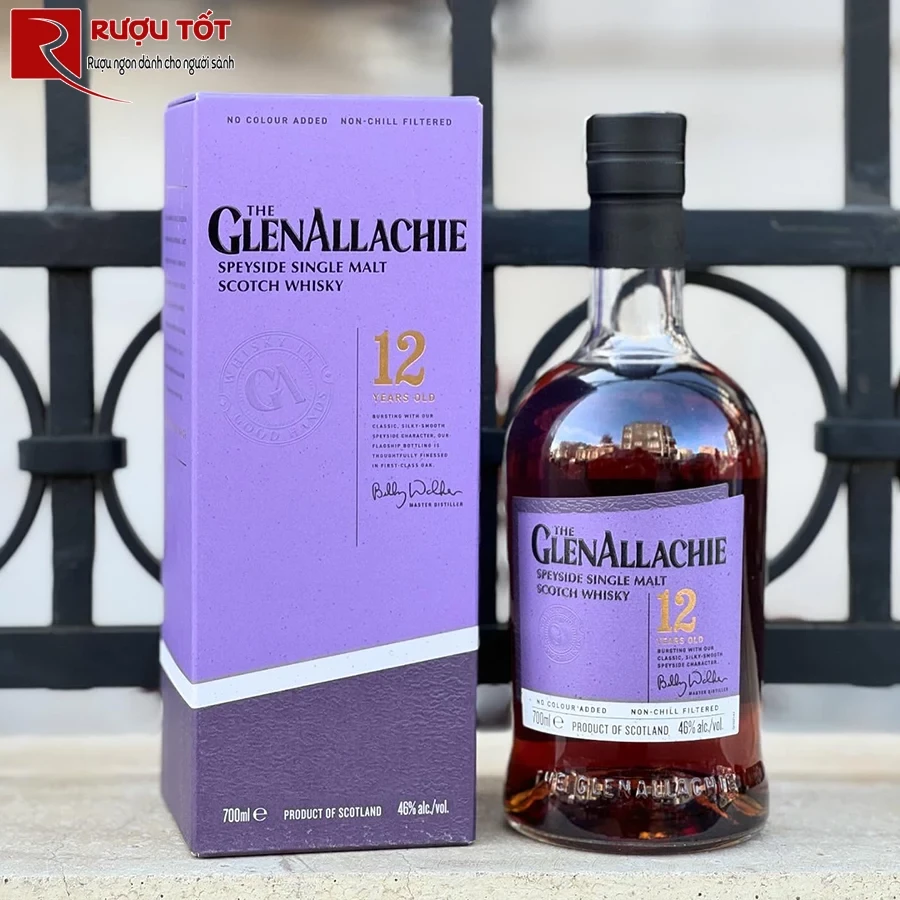 Glenallachie 12 years