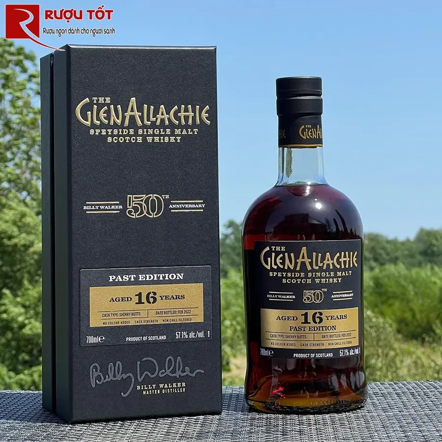 glenallachie 16 years