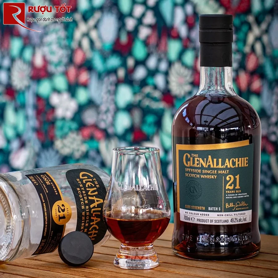 glenallachie 21 batch 5