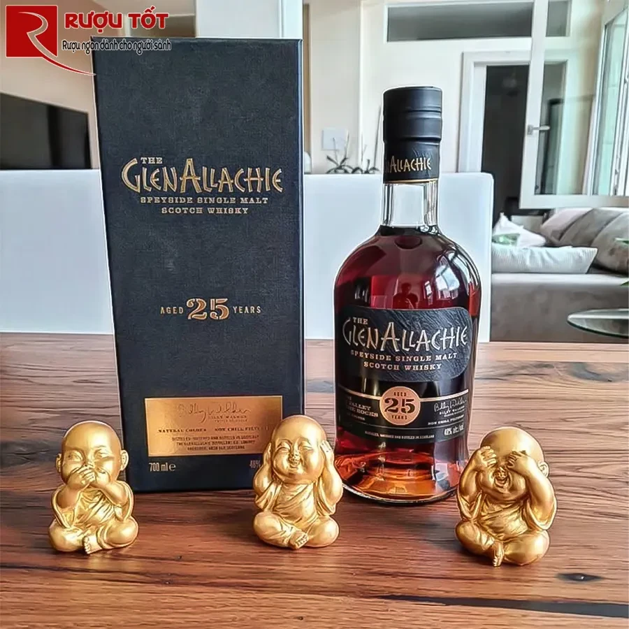 Glenallachie 25 Years