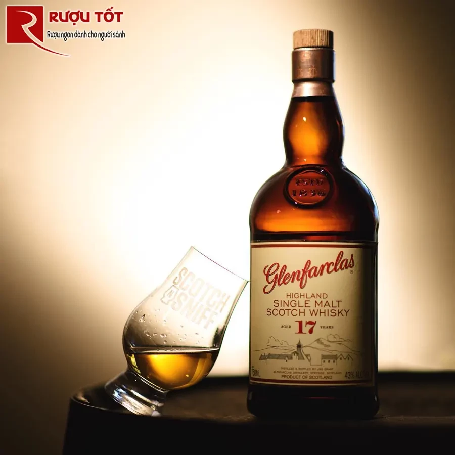 Glenfarclas 17