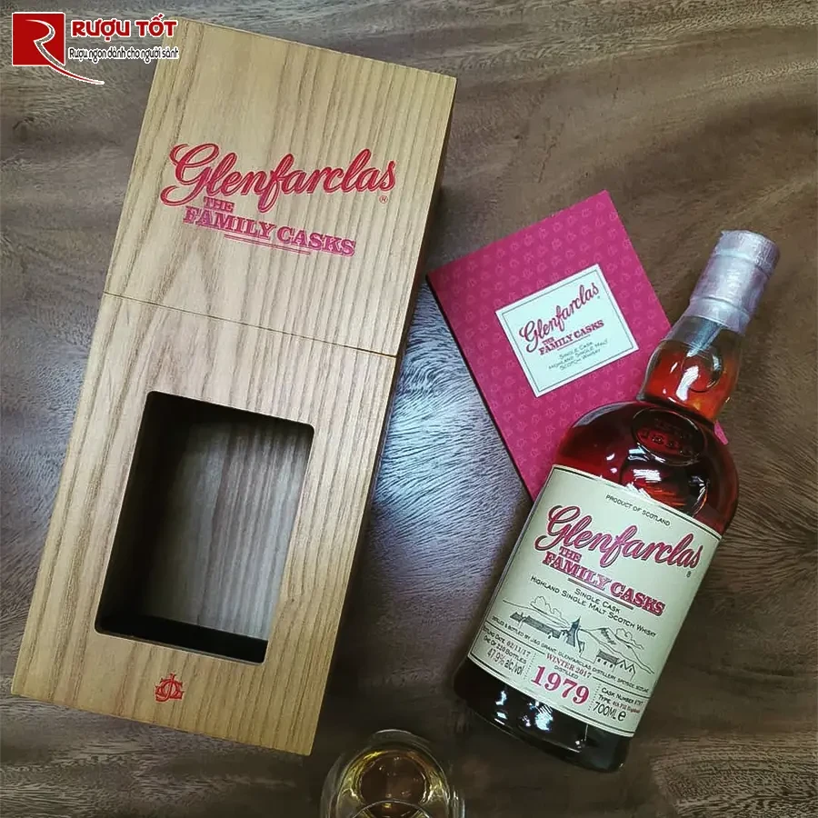 Glenfarclas 1979