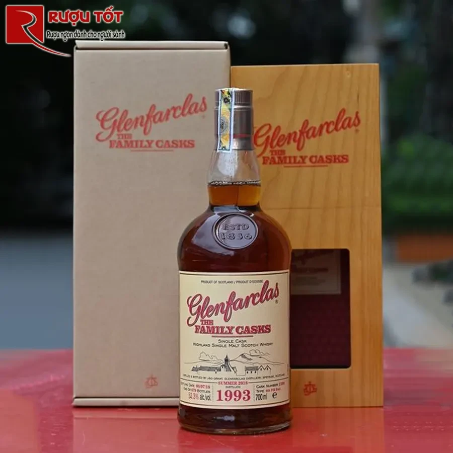 Glenfarclas 1993