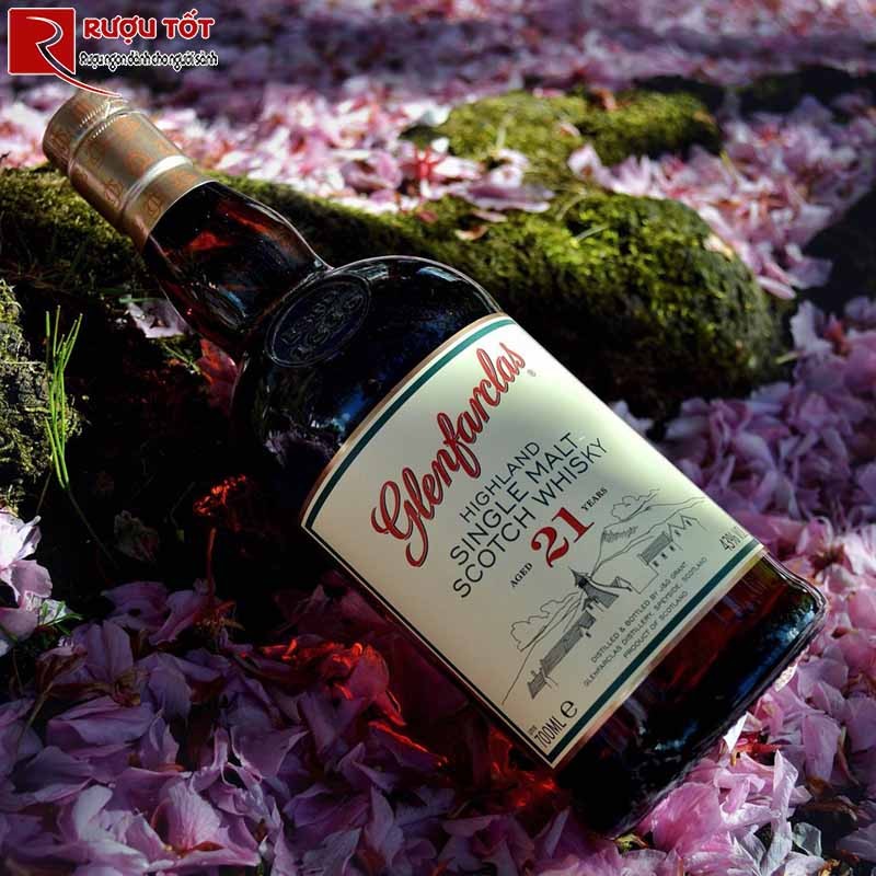 Glenfarclas 21