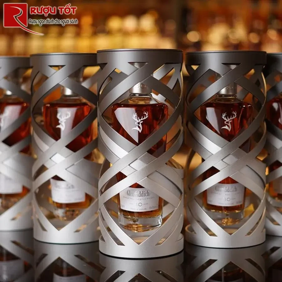 Glenfiddich 30 Suspended Time