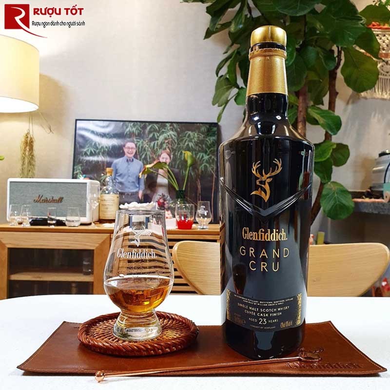 Glenfiddich Grand Cru 23 Year Old