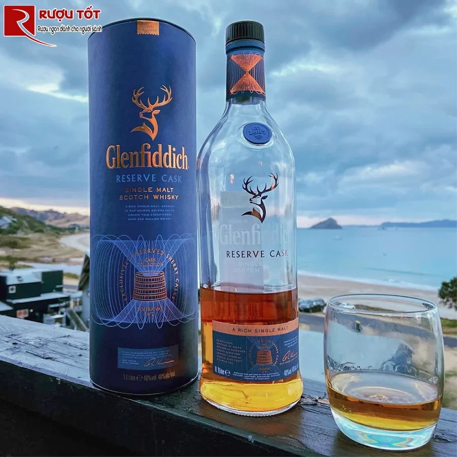 Glenfiddich Reserve Cask