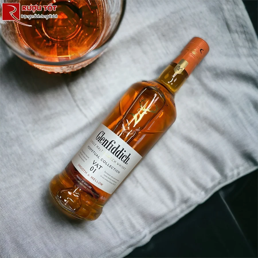 Glenfiddich Vat 01