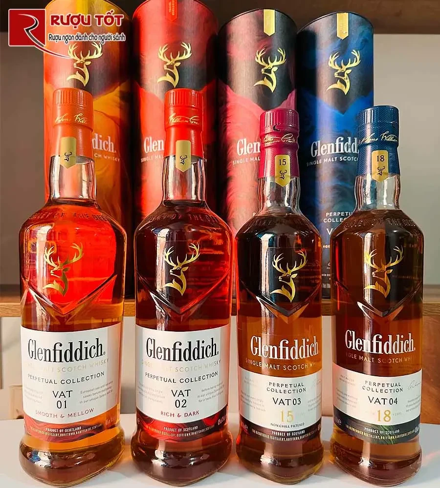 glenfiddich vat 02 perpetual collection