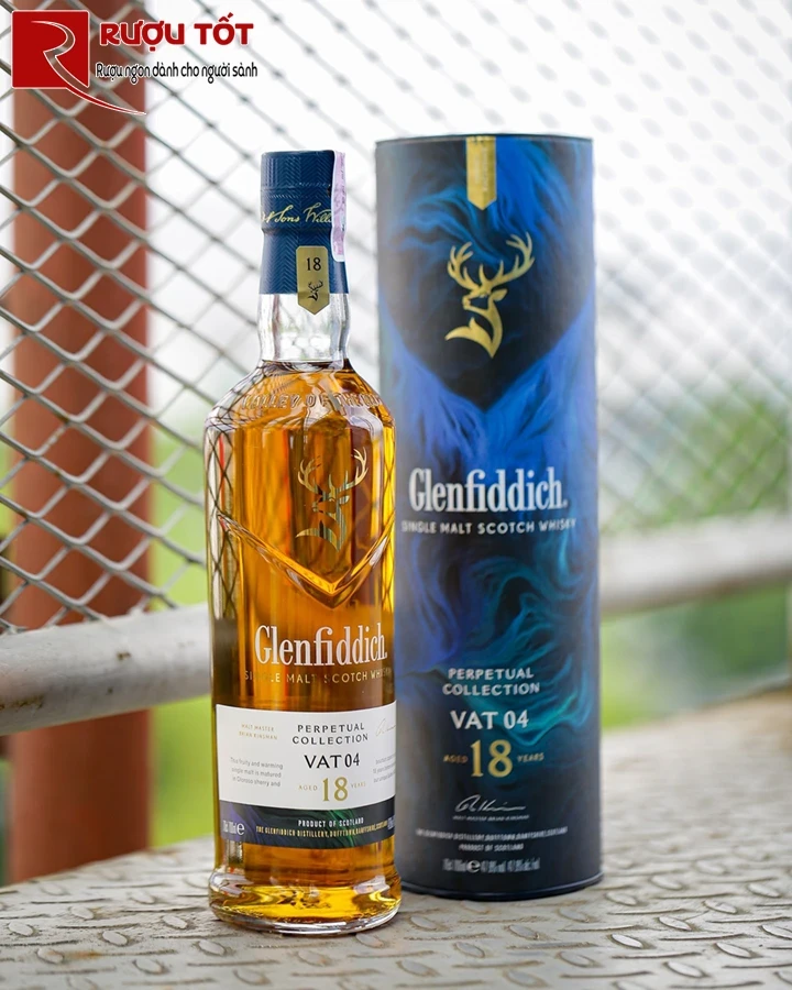 glenfiddich vat 04 18