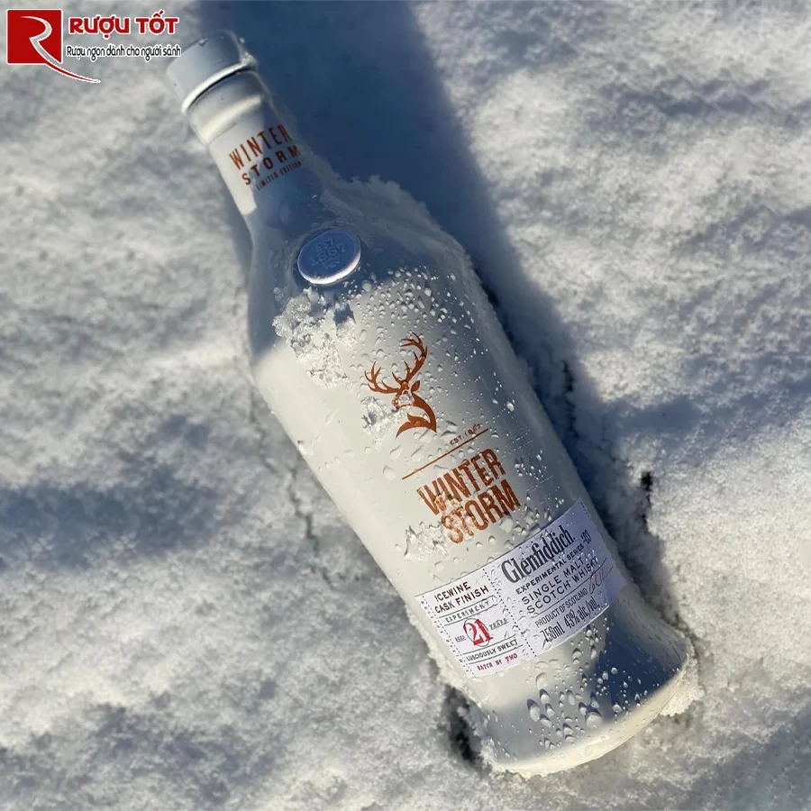 glenfiddich winter storm 21