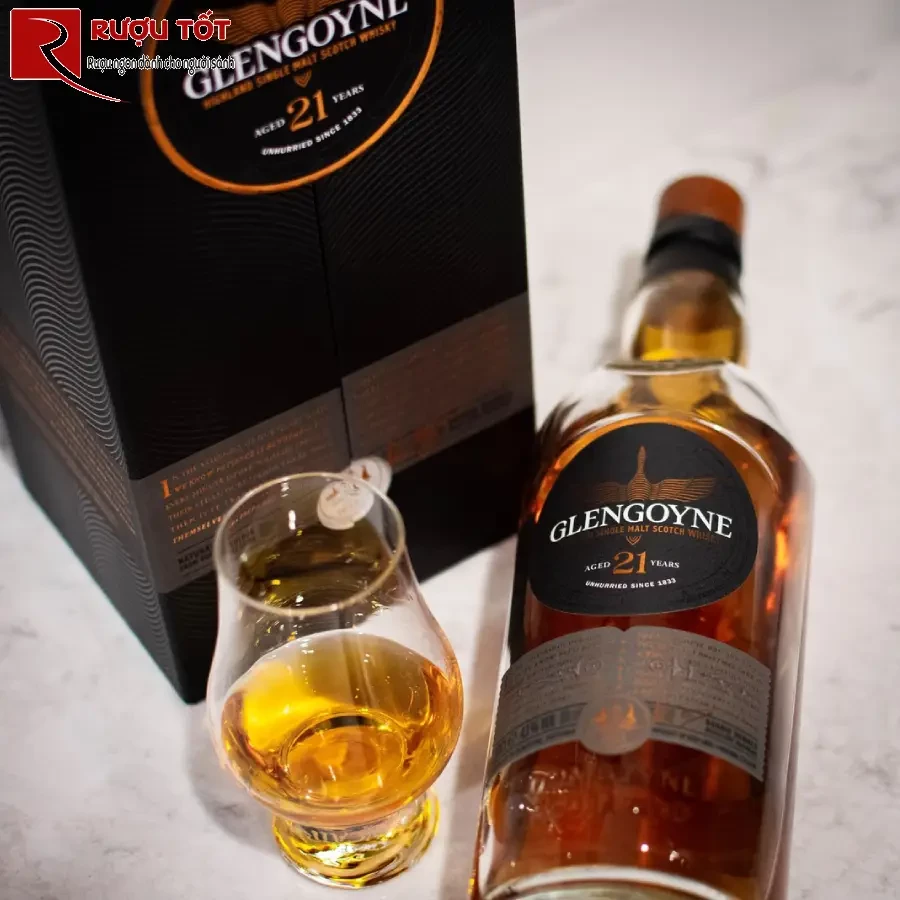 glengoyne 21