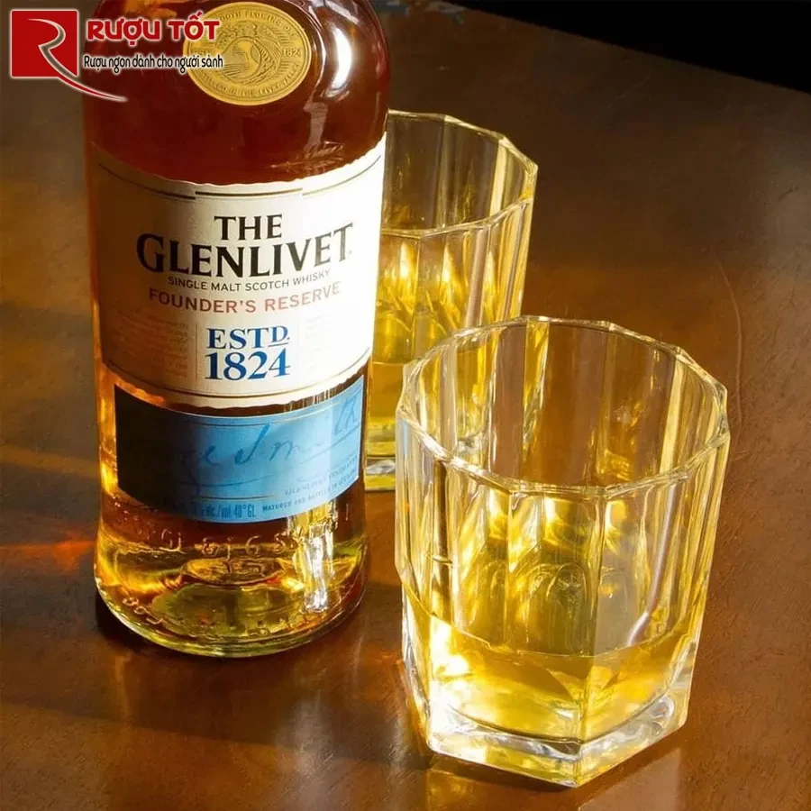 Glenlivet Founders Reserve