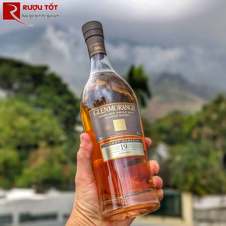 glenmorangie 19 finest reserve