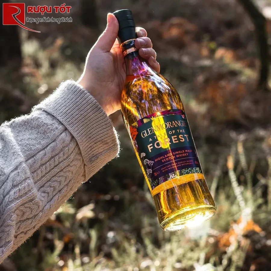 Glenmorangie A Tale Of The Forest
