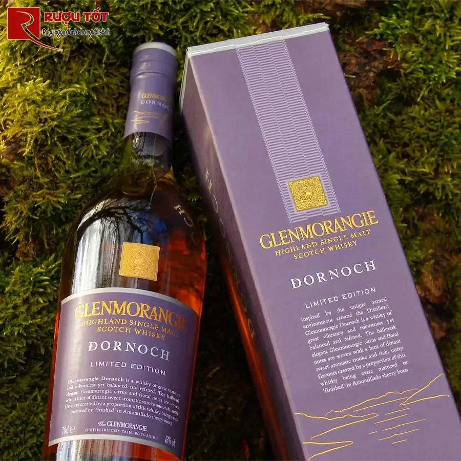 Glenmorangie Dornoch