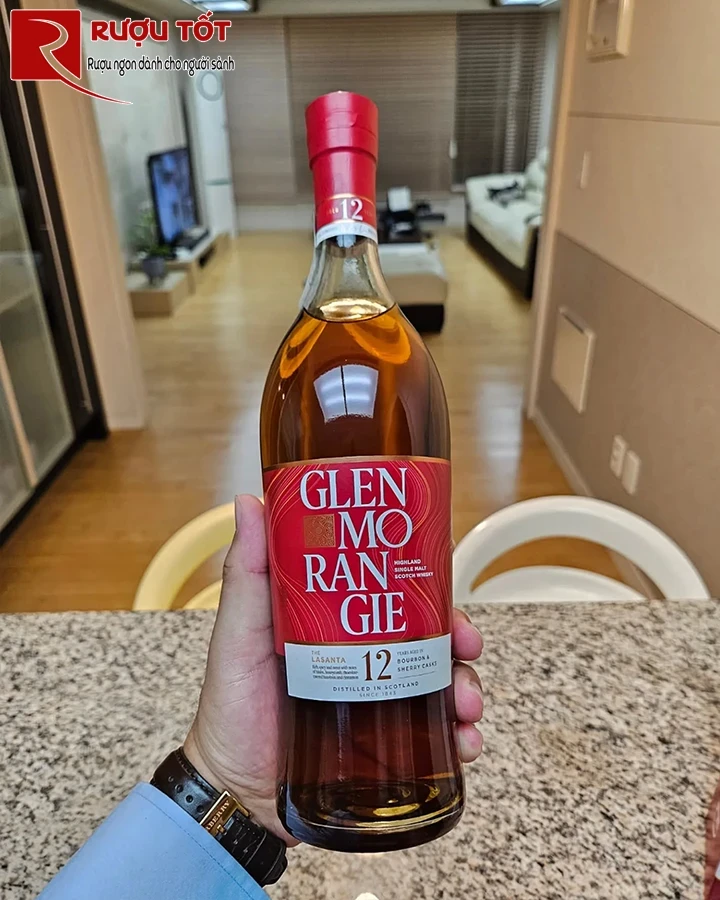 glenmorangie lasanta