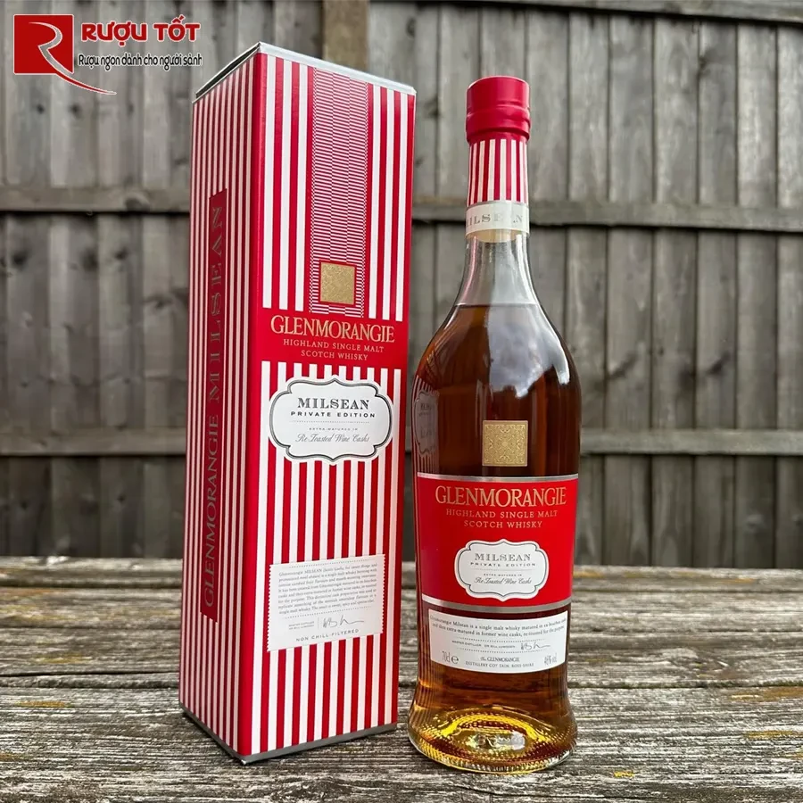 glenmorangie milsean