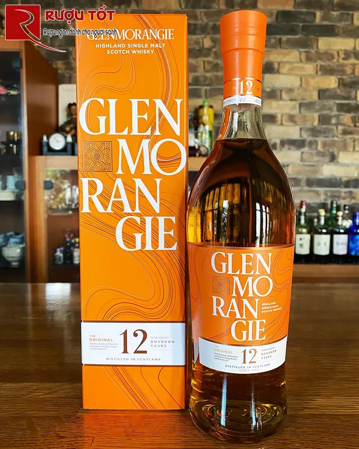 glenmorangie original 12 years