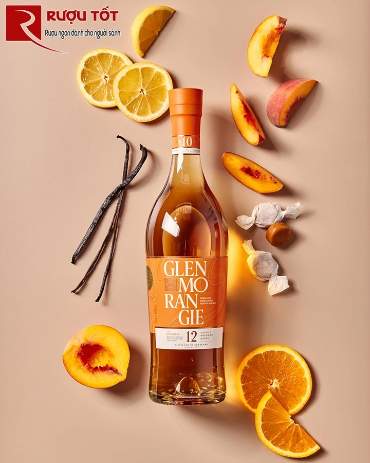 glenmorangie original 12