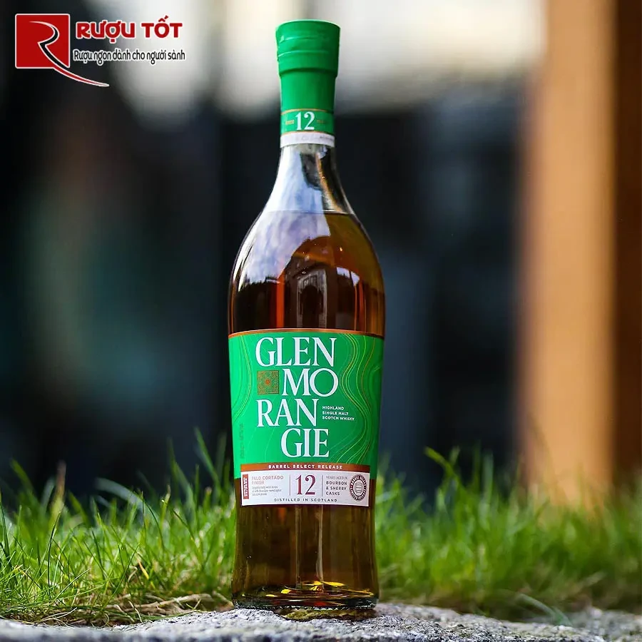 glenmorangie palo cortado chinh hang