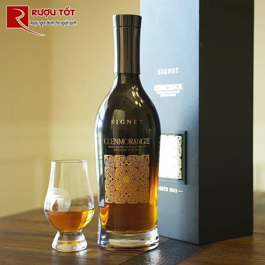 glenmorangie signet